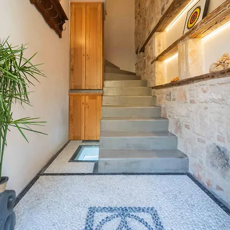 Marilena Apartment Megisti Exterior photo