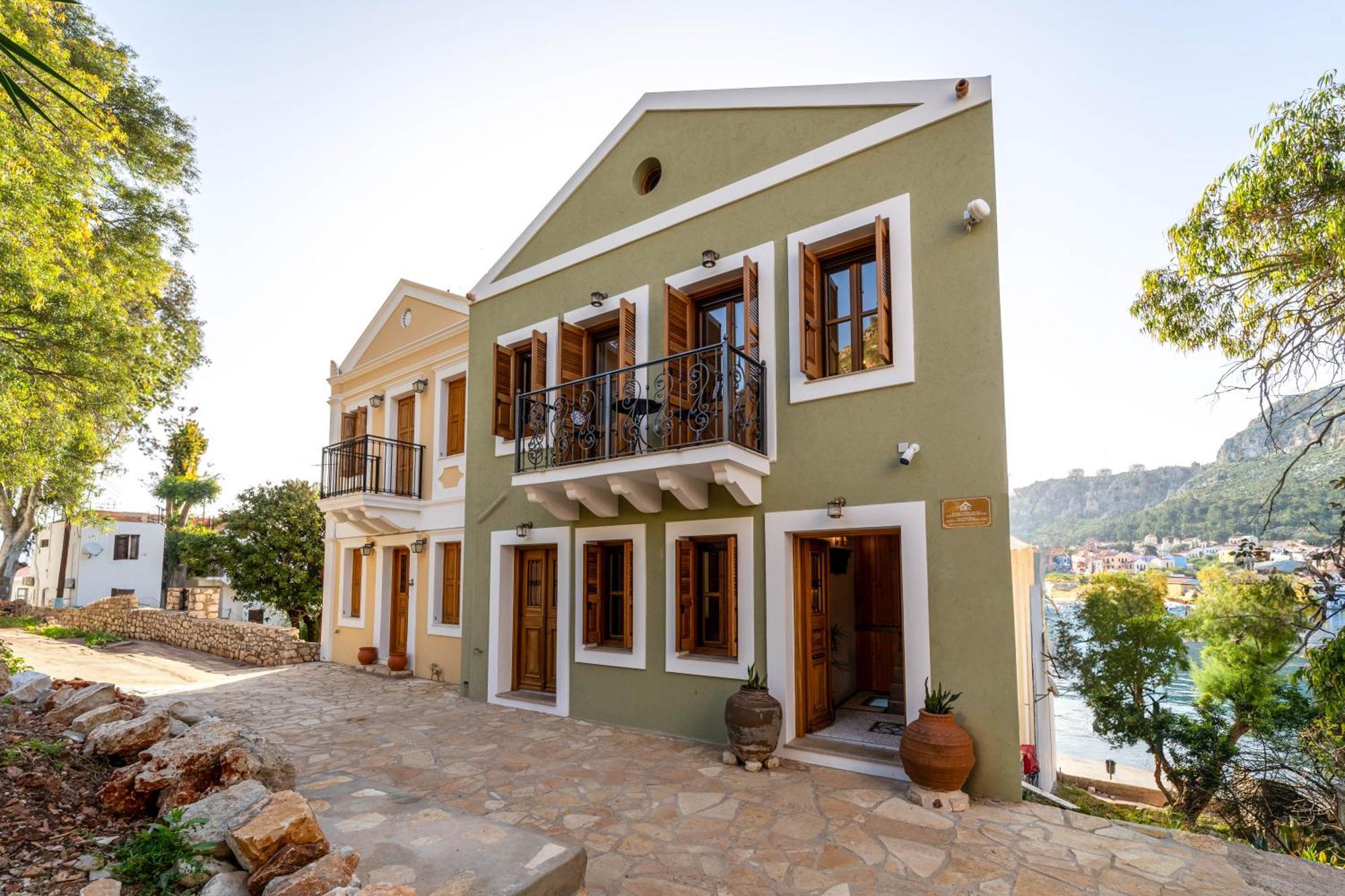 Marilena Apartment *