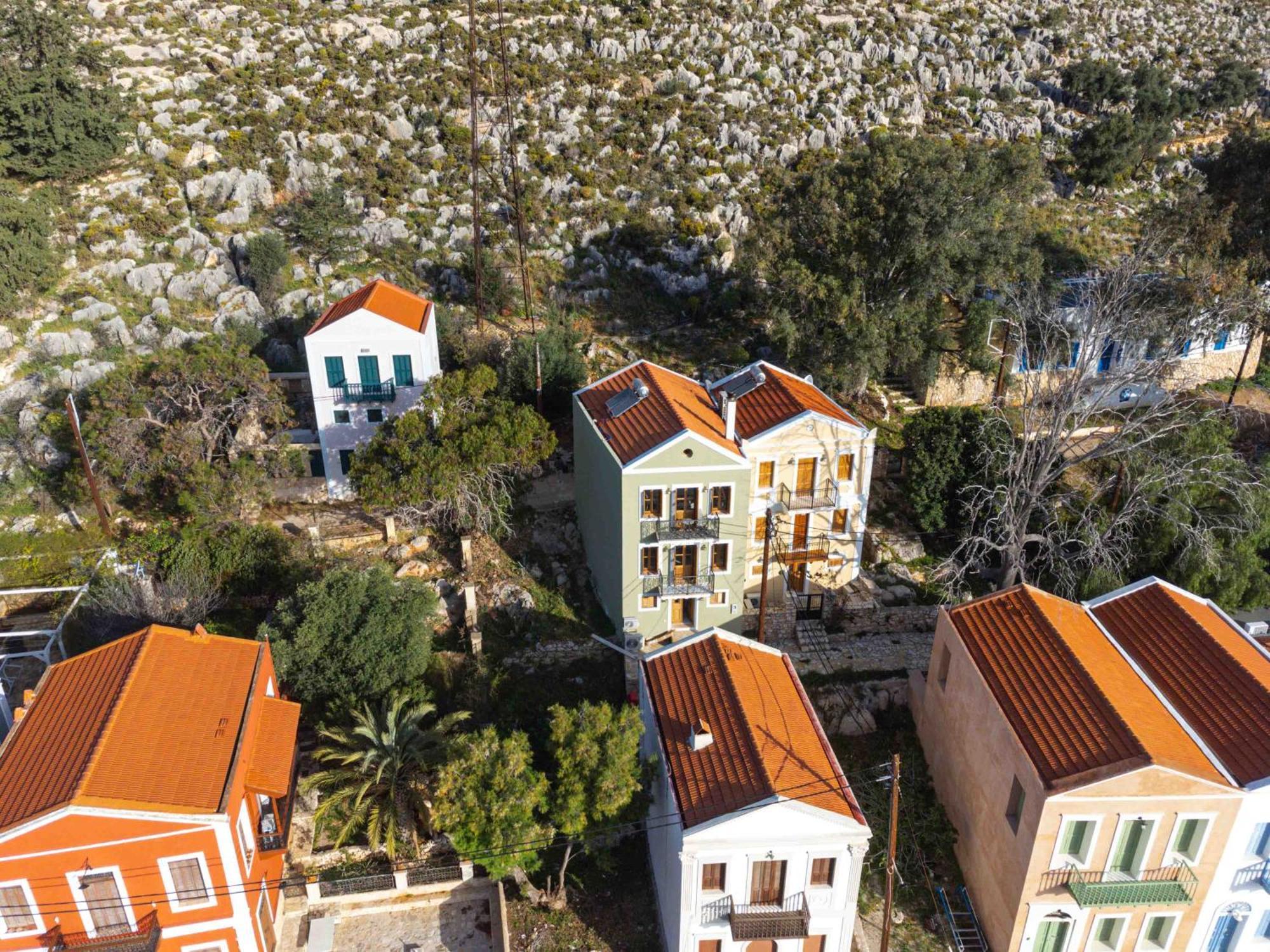 Apartment Marilena Megisti